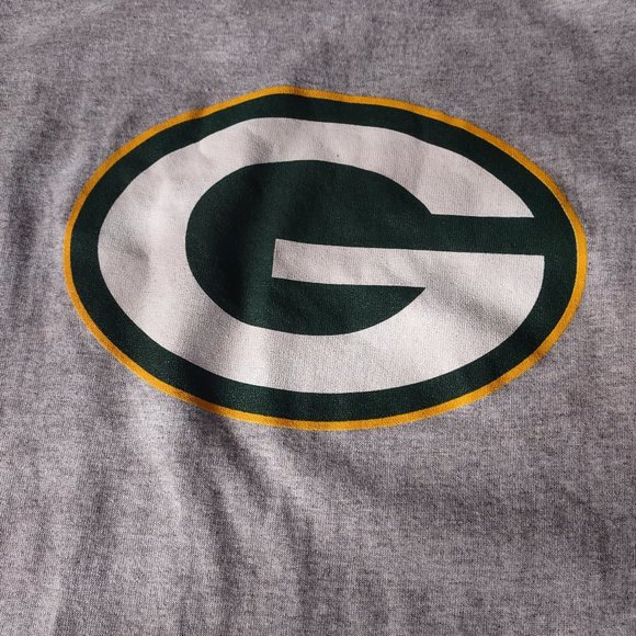 GILDAN ACTIVE WARE GREEN BAY PACKERS T-SHIRT SIZE XL - Picture 5 of 15